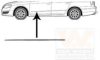VW 3C0853515A2ZZ Trim/Protective Strip, door